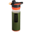 Grayl GeoPress Purifier Bottle, Oasis Green, 28 oz, 400-OAS