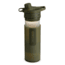 Grayl GeoPress Purifier Bottle, Olive Drab, 24 oz, 400-ODG