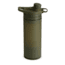 Grayl GeoPress Purifier Bottle, Olive Drab, 24 oz, 400-ODG
