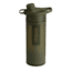 Grayl GeoPress Purifier Bottle, Olive Drab, 24 oz, 400-ODG