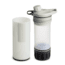 Grayl GeoPress Purifier Bottle, Peak White, 24 oz, 400-PWH