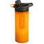 Grayl GeoPress Purifier Bottle, Visibility Orange, 24 oz, 400-ORN