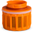 Grayl GeoPress Replacement Purifier Cartridge, Orange, 940-PKG