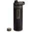 Grayl UltraPress Purifier Bottle, Camp Black, 16.9 oz, 500-CMP