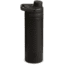 Grayl UltraPress Purifier Bottle, Covert Black, 16.9 oz, 500-COV
