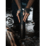 Grayl UltraPress Purifier Bottle, Covert Black, 16.9 oz, 500-COV