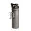 Grayl UltraPress Purifier Bottle, Covert Black, 16.9 oz, 511-SEA-COV