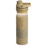 Grayl UltraPress Purifier Bottle, Desert Tan, 16.9 oz, 500-DTN