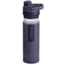Grayl UltraPress Purifier Bottle, Midnight Granite, 16.9 oz, 500-MDN
