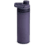 Grayl UltraPress Purifier Bottle, Midnight Granite, 16.9 oz, 500-MDN