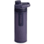 Grayl UltraPress Purifier Bottle, Midnight Granite, 16.9 oz, 500-MDN