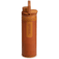 Grayl UltraPress Purifier Bottle, Mojave Red Rock, 16.9 oz, 500-MRR