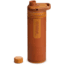 Grayl UltraPress Purifier Bottle, Mojave Red Rock, 16.9 oz, 500-MRR