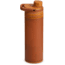 Grayl UltraPress Purifier Bottle, Mojave Red Rock, 16.9 oz, 500-MRR