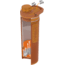 Grayl UltraPress Purifier Bottle, Mojave Red Rock, 16.9 oz, 500-MRR