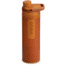 Grayl UltraPress Purifier Bottle, Mojave Red Rock, 16.9 oz, 500-MRR