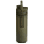Grayl UltraPress Purifier Bottle, Olive Drab, 16.9 oz, 500-ODG