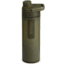 Grayl UltraPress Purifier Bottle, Olive Drab, 16.9 oz, 500-ODG