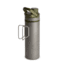 Grayl UltraPress Purifier Bottle, Olive Drab, 16.9 oz, 511-SEA-ODG