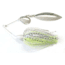 Greenfish Tackle Ballistic Blade - Colorado/Willow, Almost, 3/8oz, BBLALM38CW
