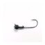 Greenfish Tackle Clean up shakey Head Black 1/8 oz., CUSHBL18