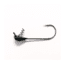 Greenfish Tackle Creeper Head Black 1/2 oz., CHBL12