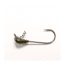 Greenfish Tackle Creeper Head Green Pumpkin 3/4 oz., CHGP34