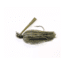 Greenfish Tackle Greenfish Skipping Jig HD Green Pumpkin 3/8 oz., GFSKJHDGP38