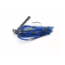 Greenfish Tackle Greenfish Swim Jig Black/Blue 1/4 oz., GFSJBB14