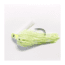 Greenfish Tackle Greenfish Swim Jig chart/white 3/8 oz, GFSJCHWH38