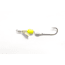 Greenfish Tackle Ploppin Toad Toter, Gold/Chartreuse, PTTGC