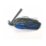 Greenfish Tackle Shin Fukae Chibi Jig Black Blue 5/16 oz., SFCJBB516