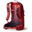 Gregory 15 Liters Miko Daypack, Sumac Red, One Size, 145274-9973