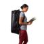 Gregory Alpaca 100L Duffel Bag, Obsidian Black, One Size, 147932-0413
