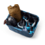 Gregory Alpaca 70L Gear Basket, Slate Blue, One Size, 149395-E264