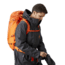 Gregory Alpinisto 38 LT Climbing Packs, Zest Orange, Medium/Large, 130230-6096