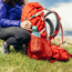 Gregory Amber 34 Backpack - Womens, Sienna Red, 126867-T430