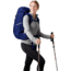 Gregory Amber 44L Backpack - Womens, Nocturne Blue, One Size, 126868-2375