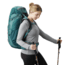 Gregory Amber 65 Backpack - Womens, Dark Teal, 126870-5257