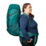 Gregory Amber 65 Plus Pack - Womens, Dark Teal, One Size, 139262-5257