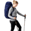 Gregory Amber 65L Backpack - Womens, Nocturne Blue, One Size, 126870-2375