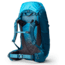 Gregory Amber 68L Backpack, Coral Blue, 149387-7197