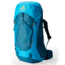 Gregory Amber 68L Backpack, Coral Blue, 149387-7197