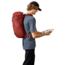 Gregory Arrio 24 L Pack, Brick Red, One Size Plus, 139267-1129