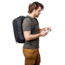Gregory Border Traveler 30 L Pack, Total Black, One Size, 139312-2426