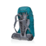 Gregory Deva 60 Backpack, Antigua Green, Medium, Women's, 91621-6399