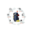 Gregory Zulu 45 43L Backpack