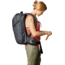 Gregory Juxt 34 Backpack, Obsidian Black, One Size, 132711-0413