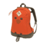 Gregory Kletter Day Pack-Rust