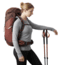 Gregory Maven 55 Backpack - Womens, Rosewood Red, Small/Medium, 126839-0604